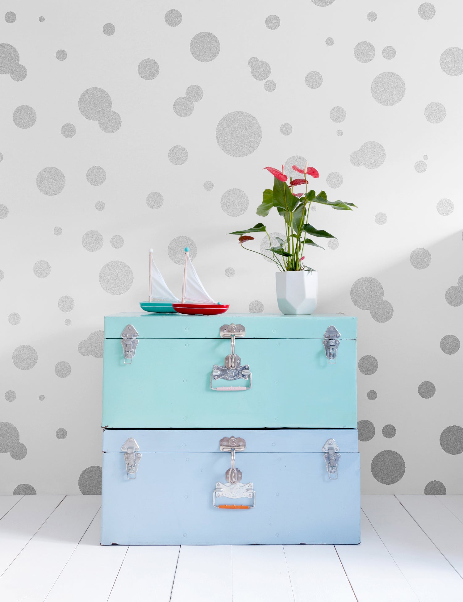 Space Dots Glimmer