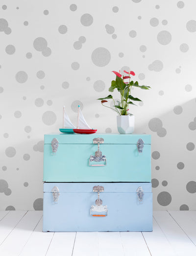 Space Dots Glimmer