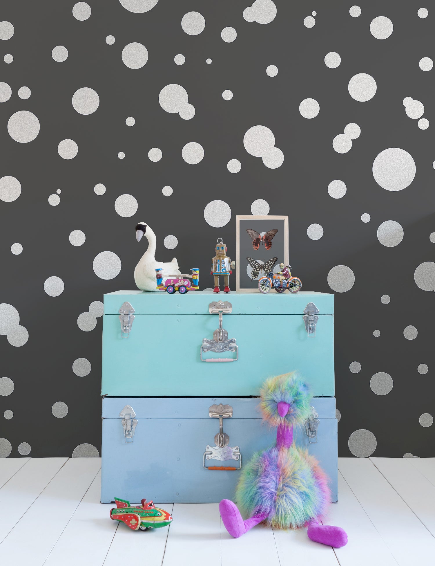 Space Dots Thunder