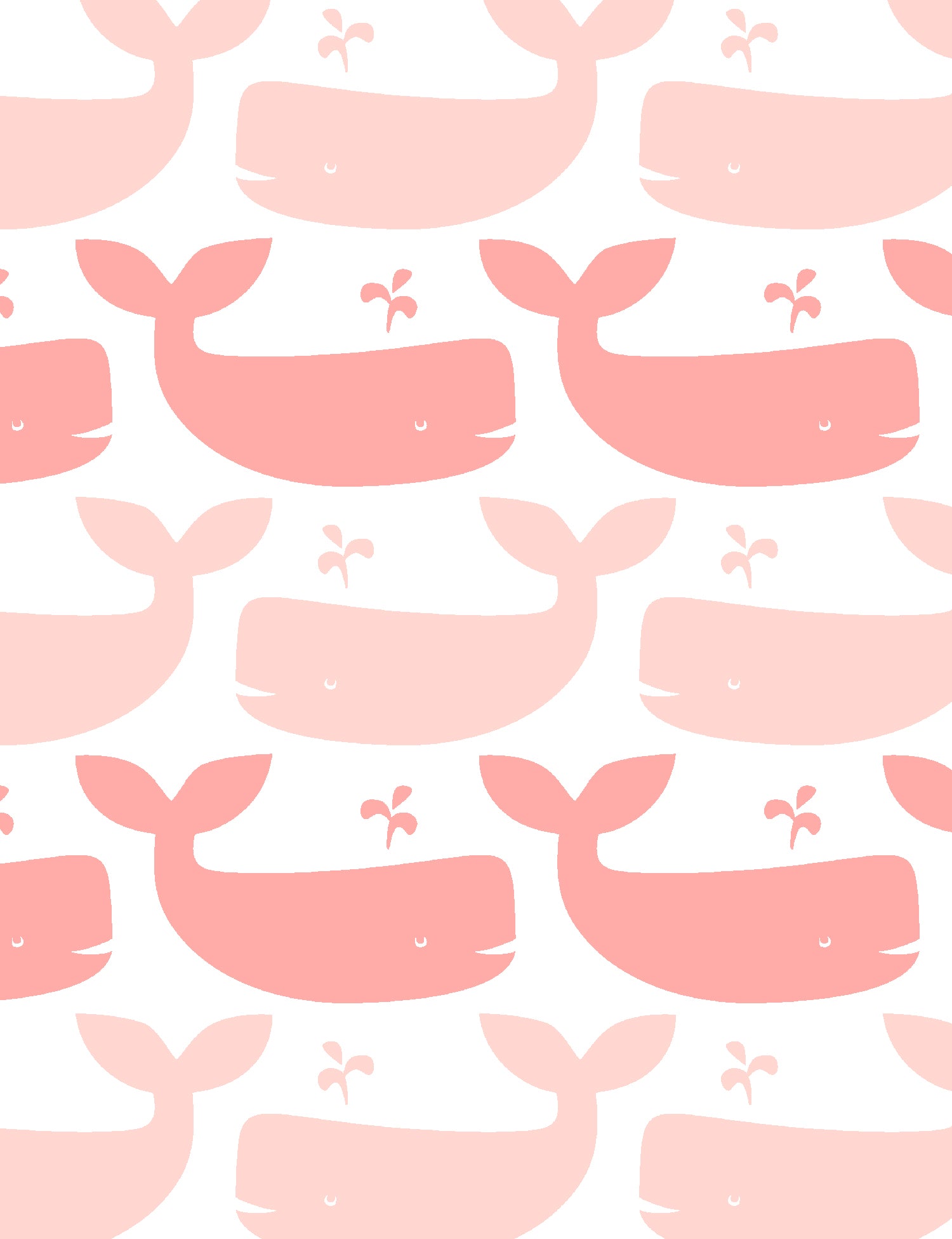 Whales Bloom