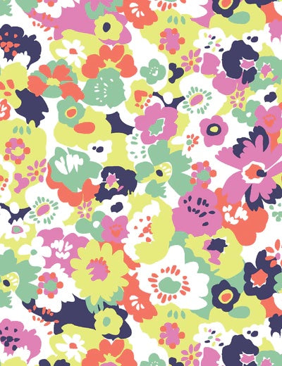 Wildflower Calypso
