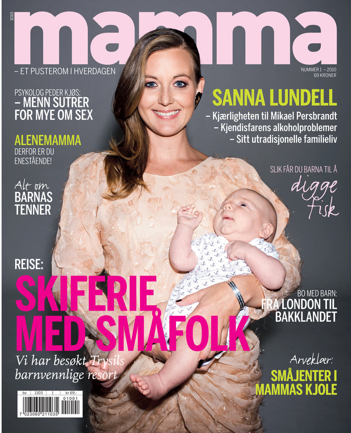 Robots wallpaper in Mamma Magazine