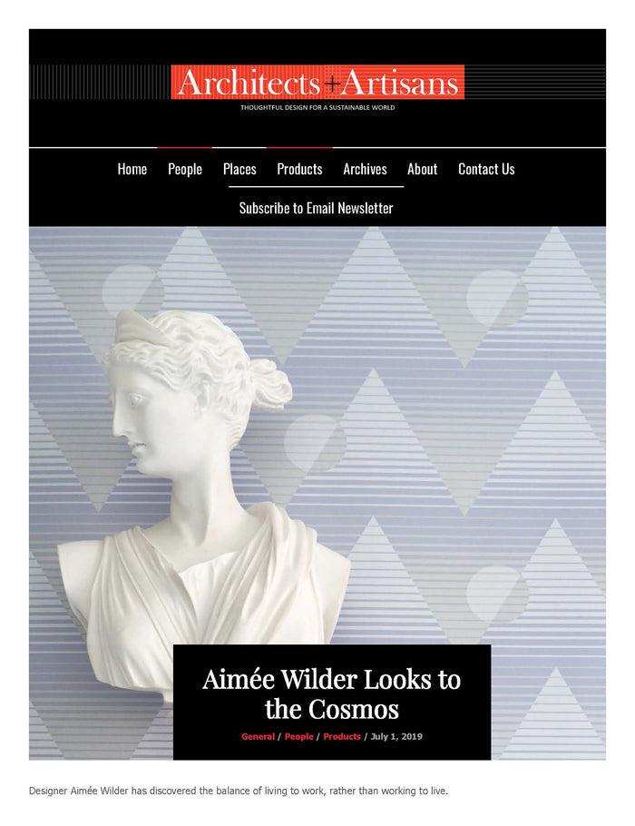 Architects + Artisans