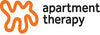 Astrobots Wallpaper in Apartment Therapy Magazine