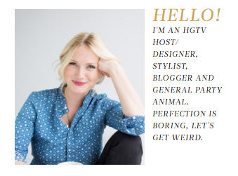 Shadowcat Wallpaper on Emily Henderson Blog