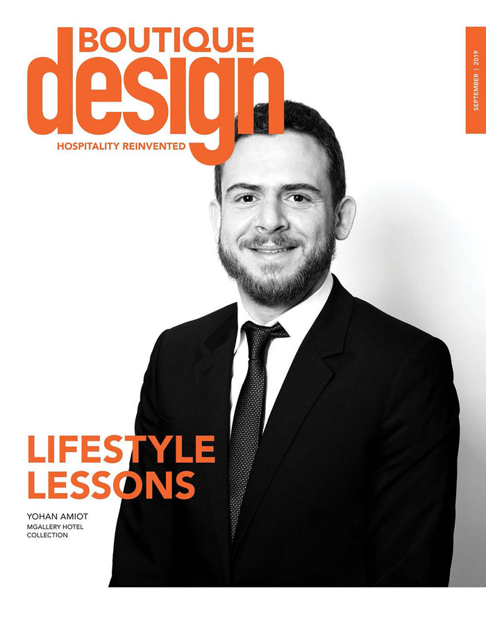 Boutique Design Magazine