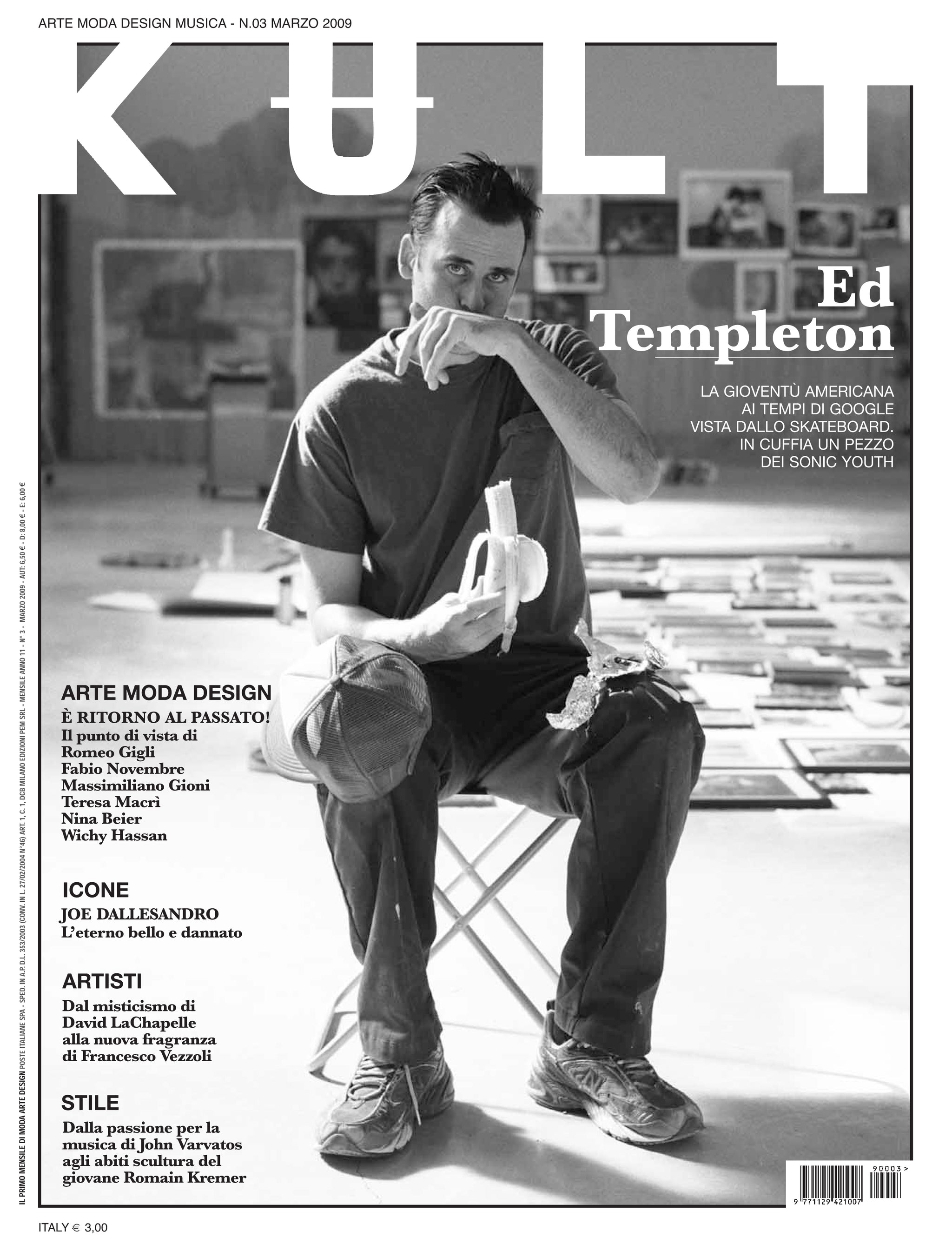 KULT Magazine