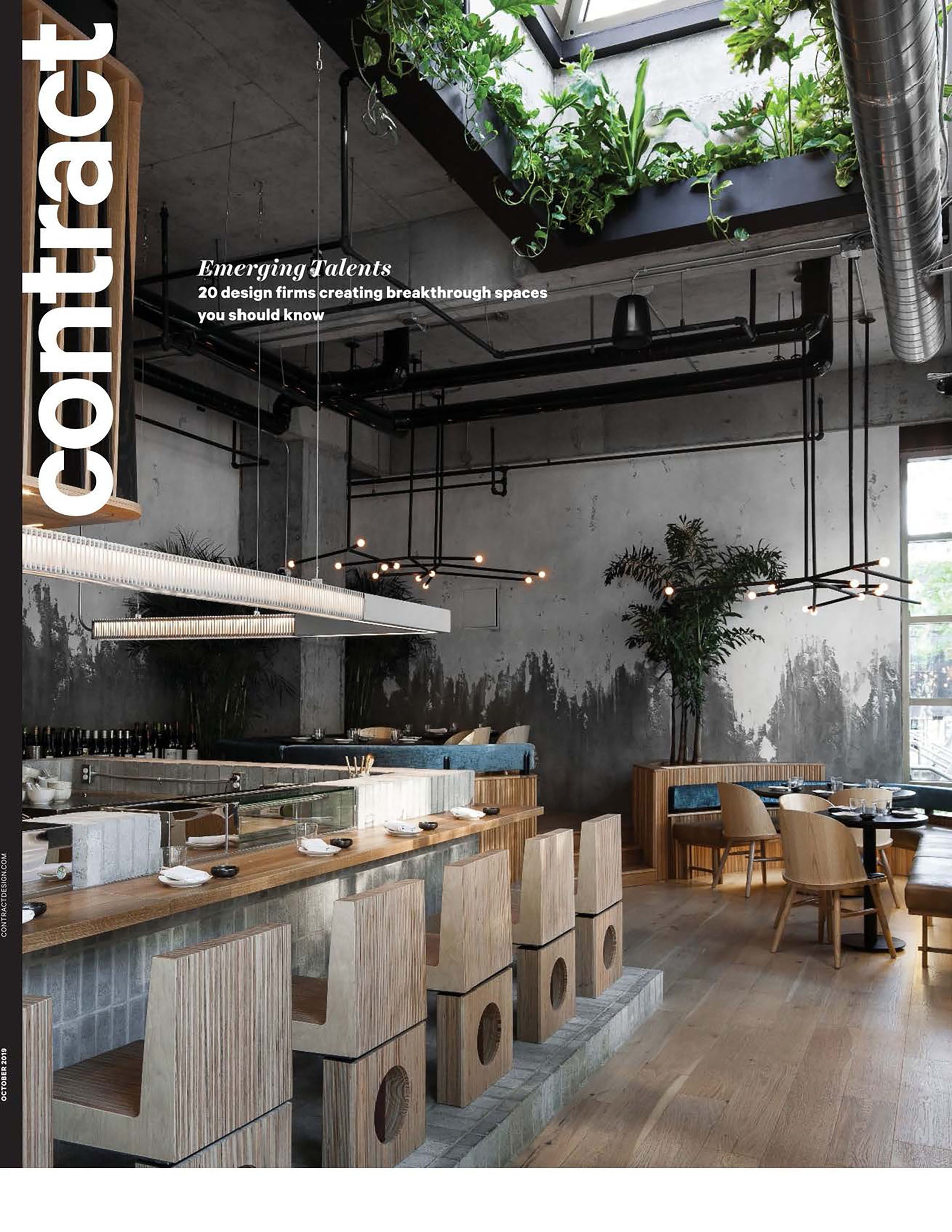 Contract Magazine