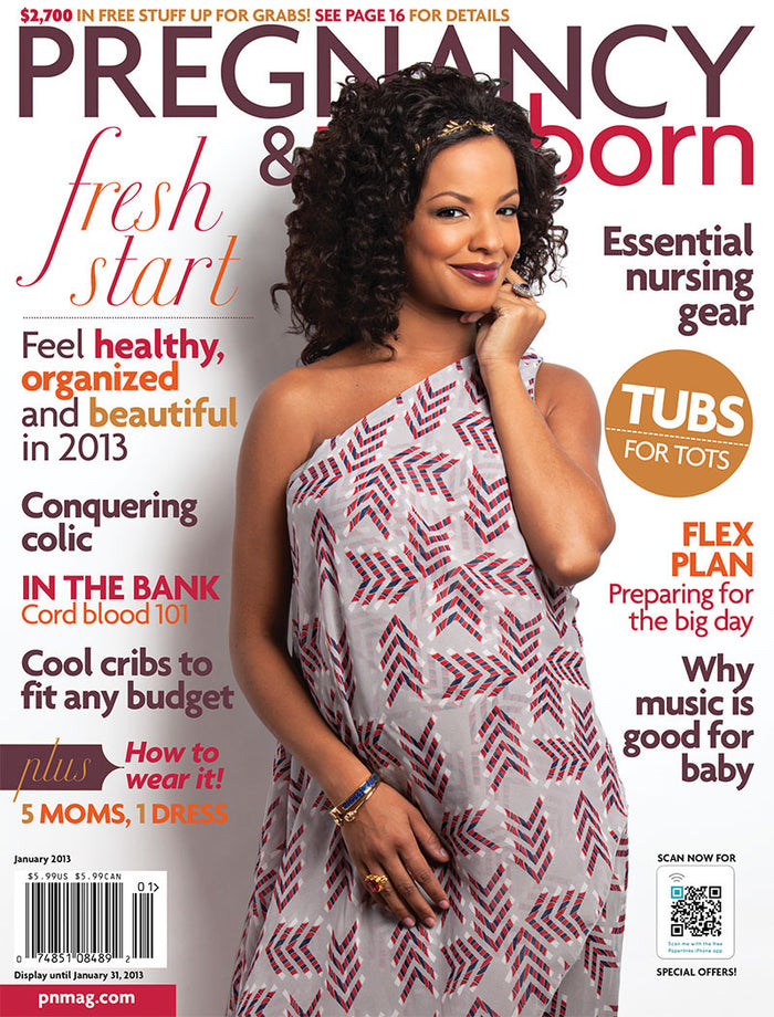 Clouds wallpaper in Pregnancy and Newborn Magazine