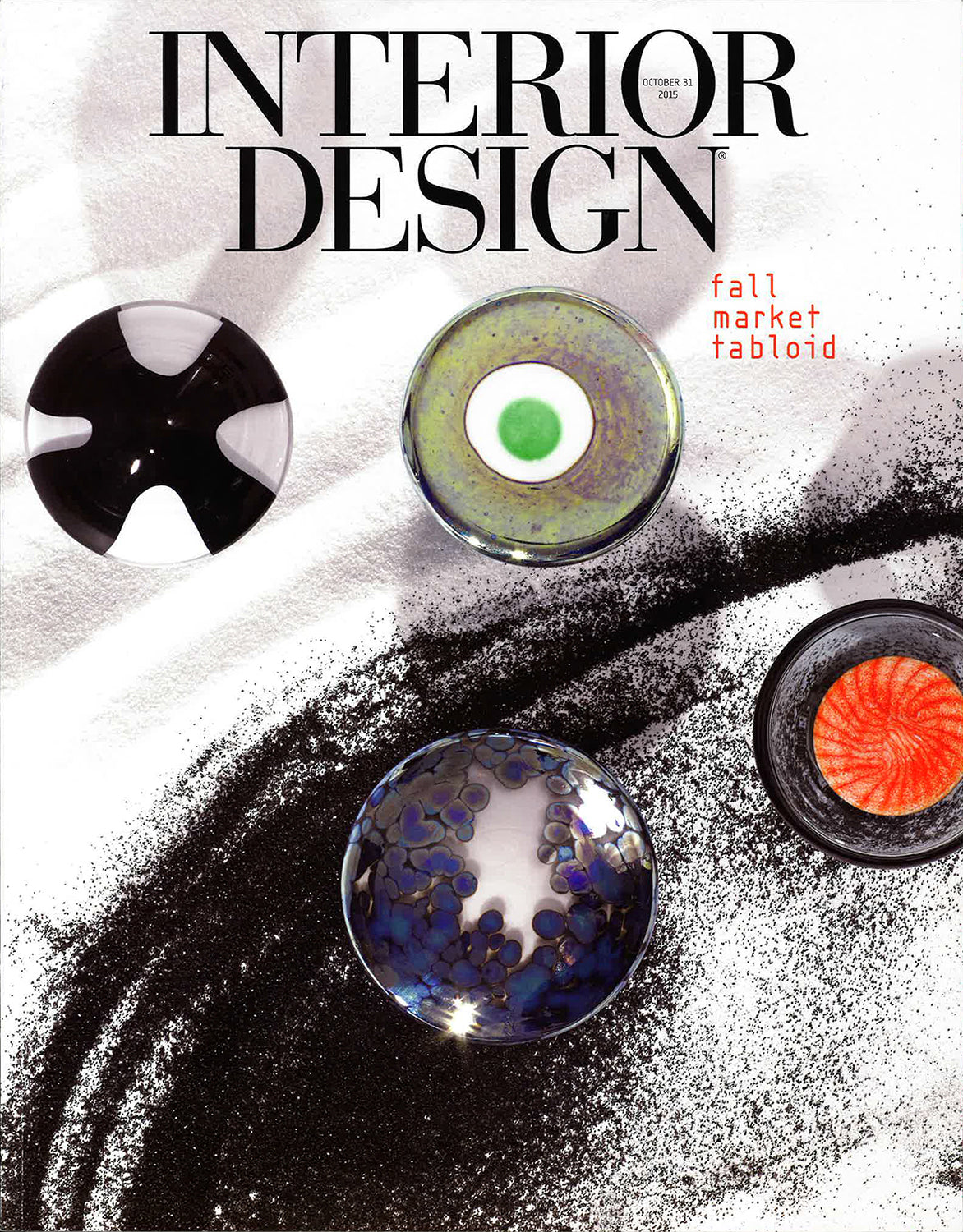 Interior Design October 2015