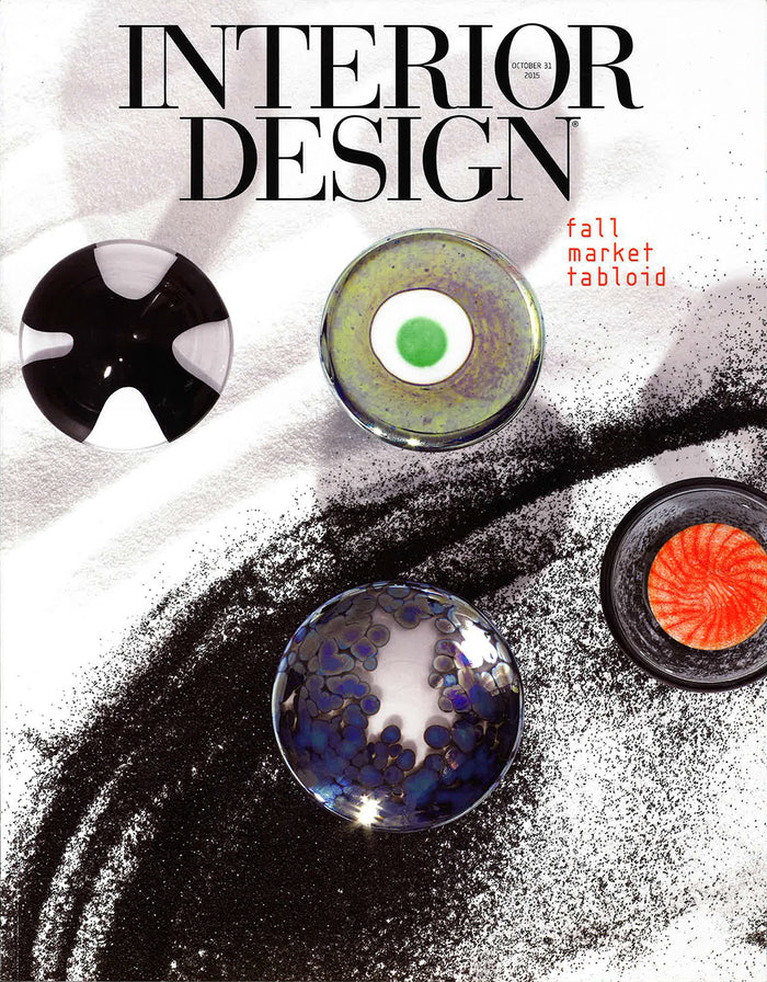 Interior Design October 2015