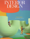 Interior Design Magazine Eclipse Rug