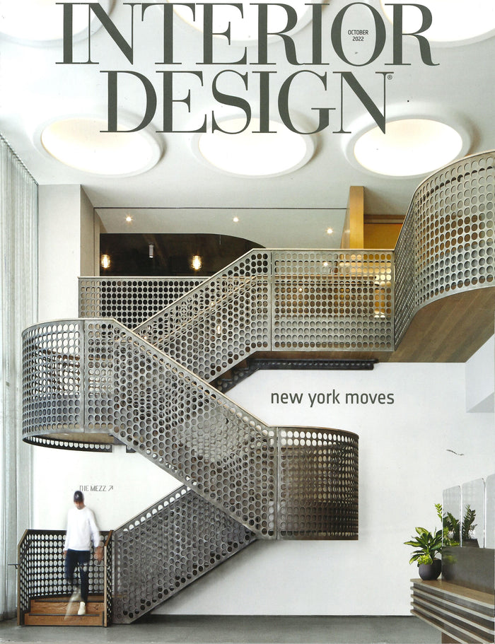 Interior Design Oct 2022