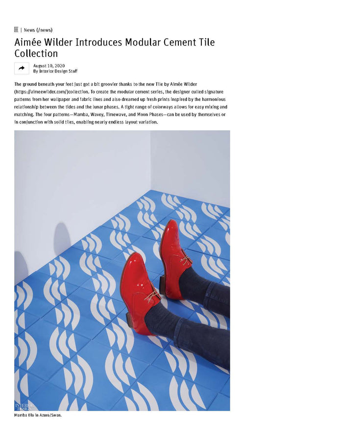 Interior Design - Online