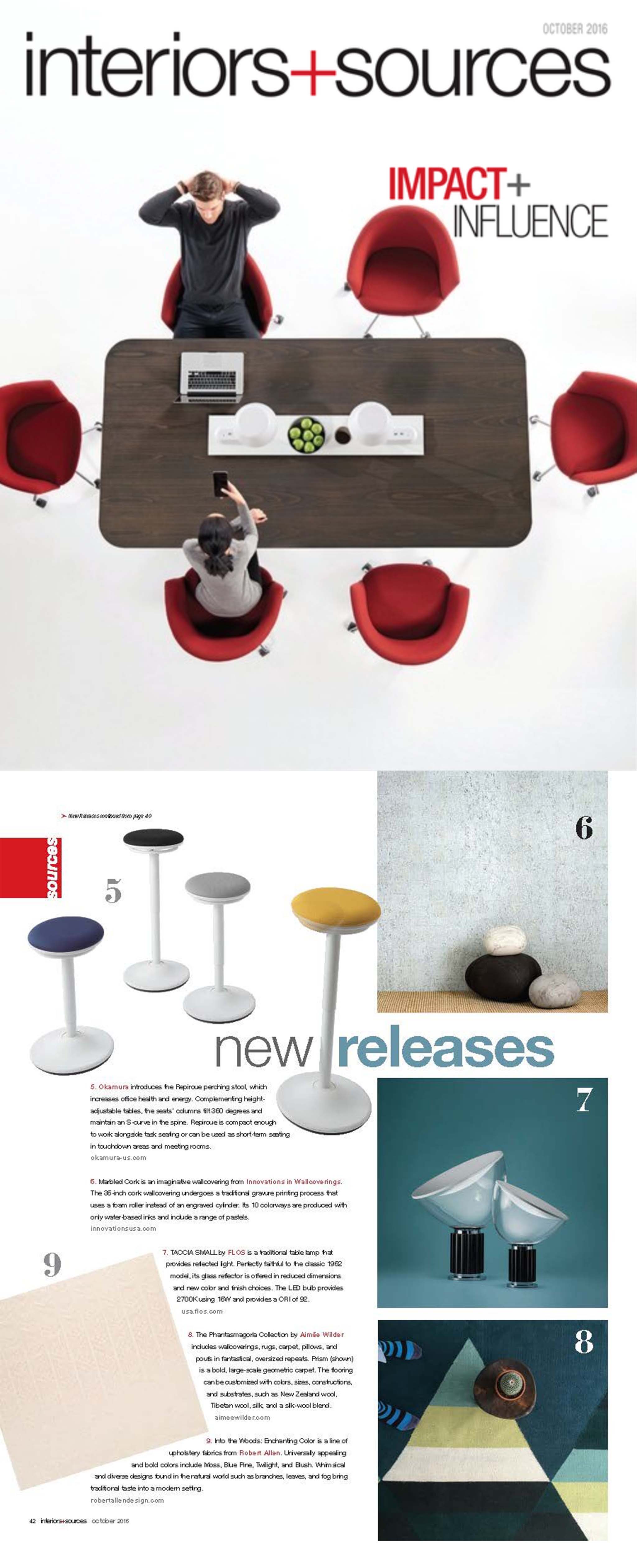 Interior + Sources