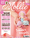 Deliciosa Wallpaper in Mollie Makes Magazine