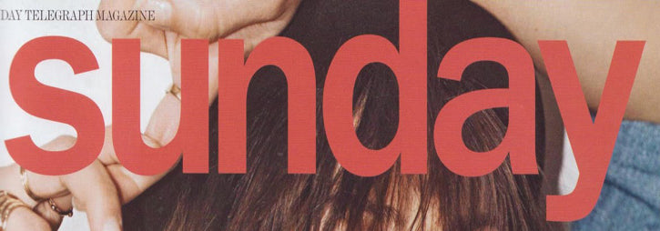 Aimee Wilder x Toggs Shorts in Sunday Best Magazine