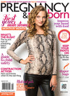 Loops Wallpaper in Pregnancy and Newborn Magazine