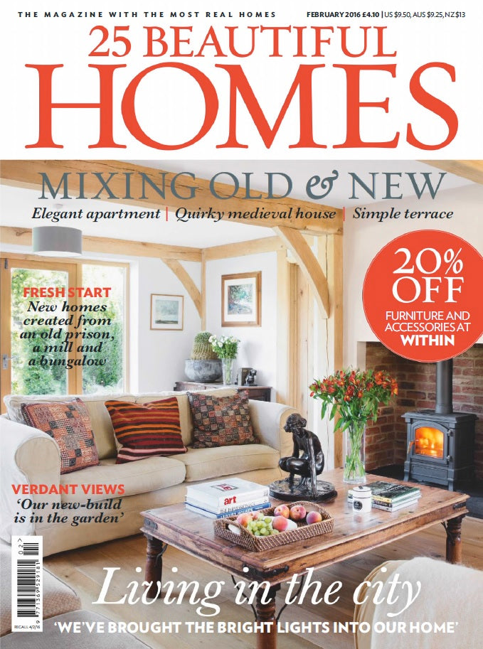 Kokeshi 25 Beauitful Homes