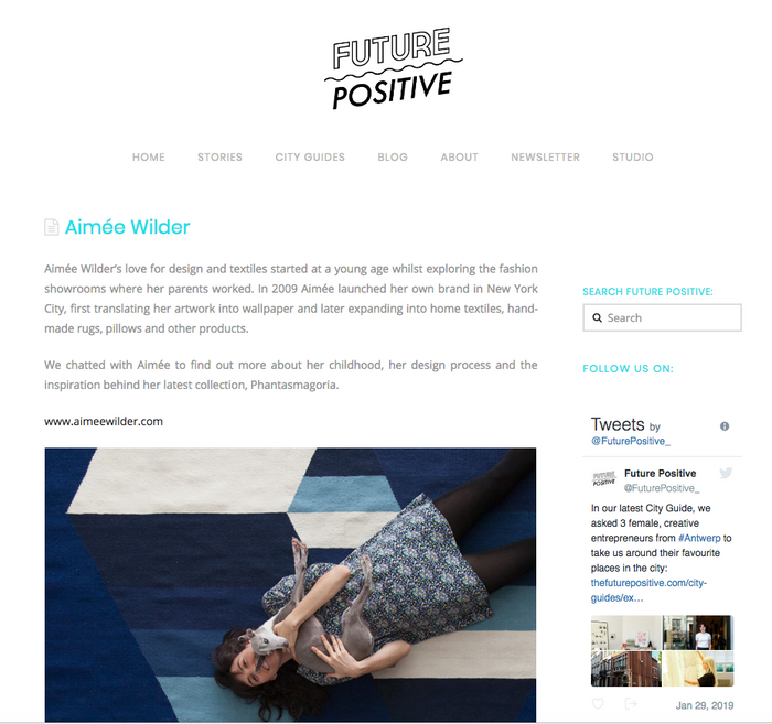 Future Positive 2016