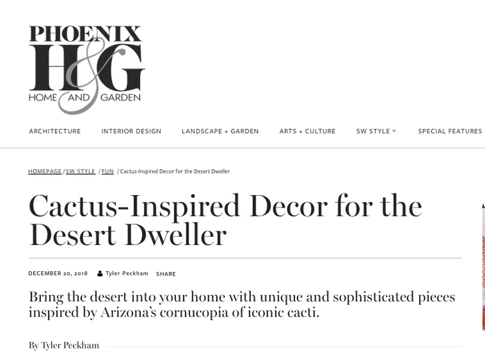 Phoenix Home and Garden