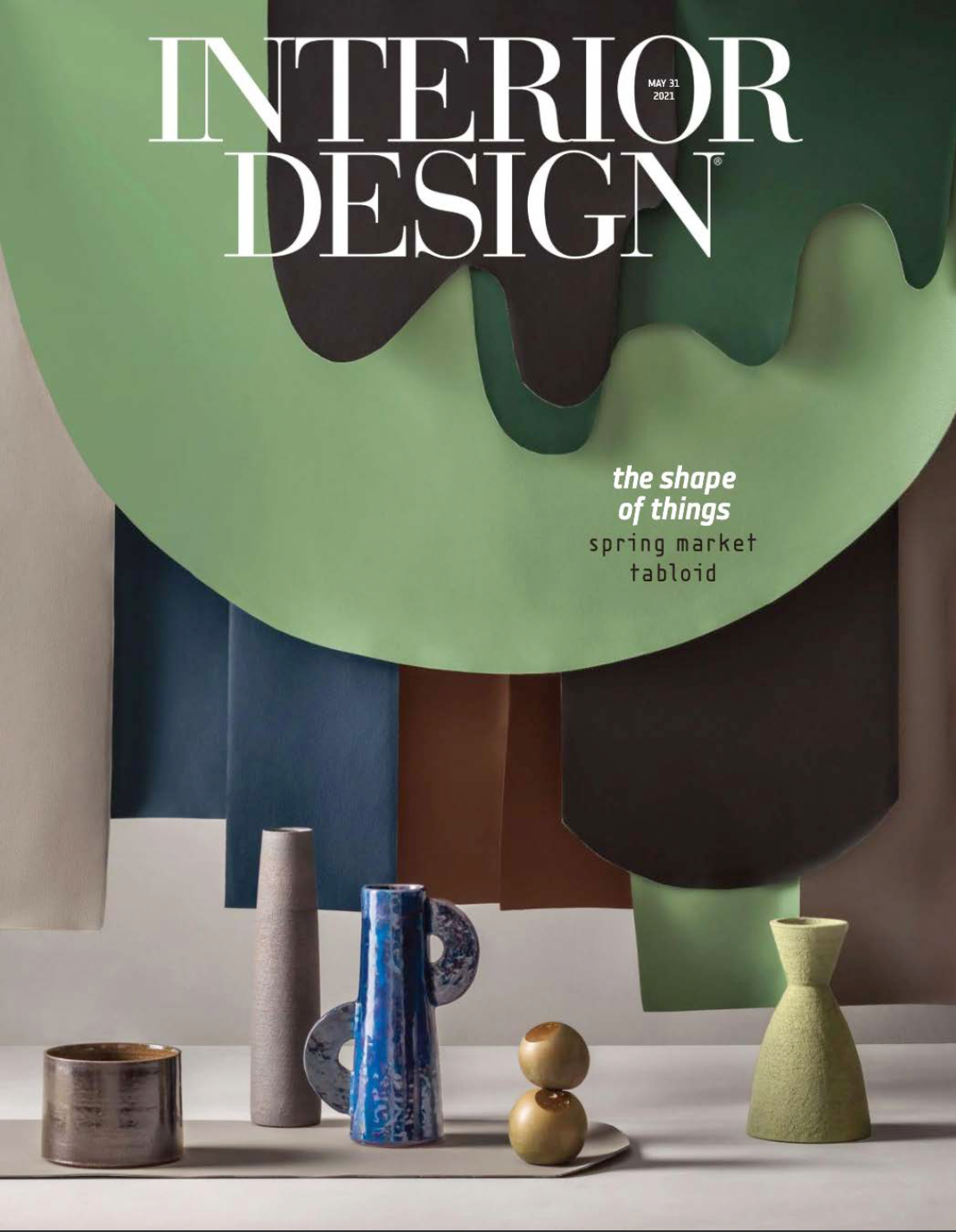 Interior Design May 2021