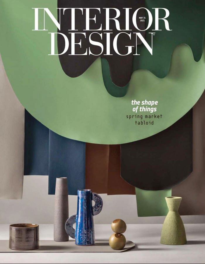 Interior Design May 2021