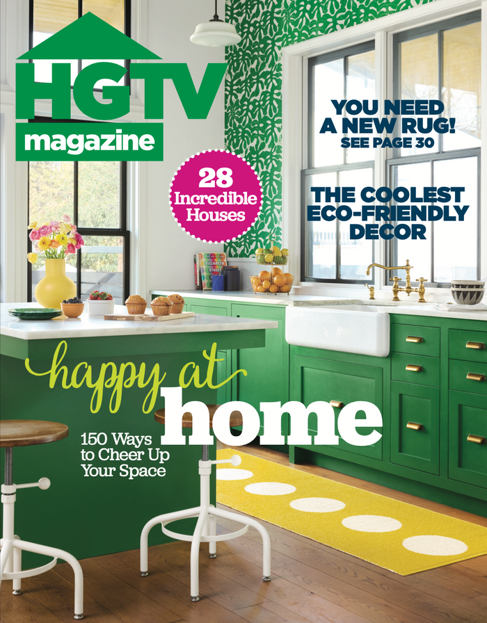 HGTV JD March 2024