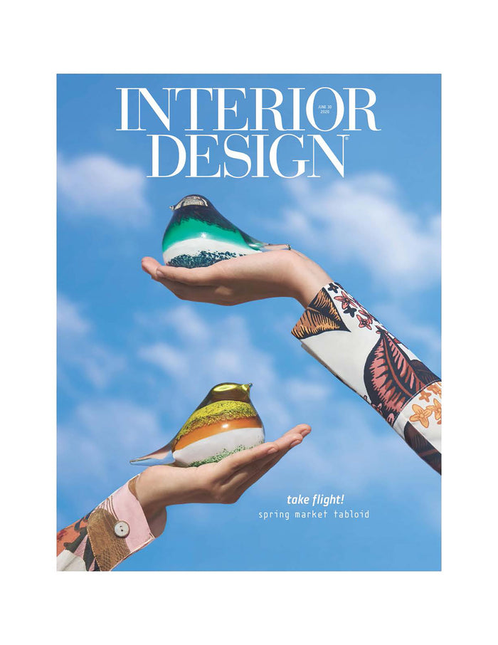 Interior Design - Spring Market Issue 2020