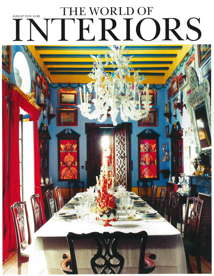 The World of Interiors