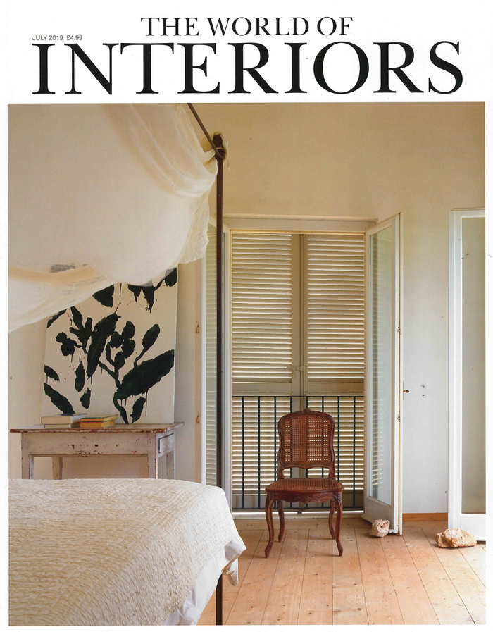 The World of Interiors September 2019