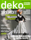 Loops Wallpaper in DEKO Magazine