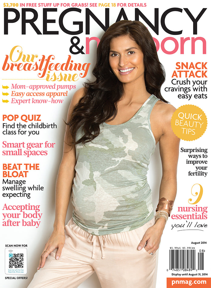 Indian Summer Wallpaper in Pregnancy and Newborn Magazine