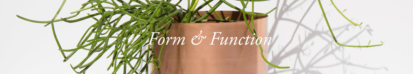 Form & Function