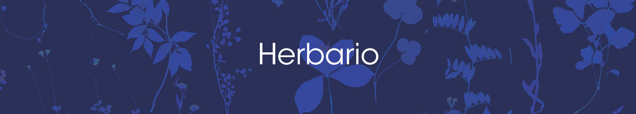 Herbario Fabric