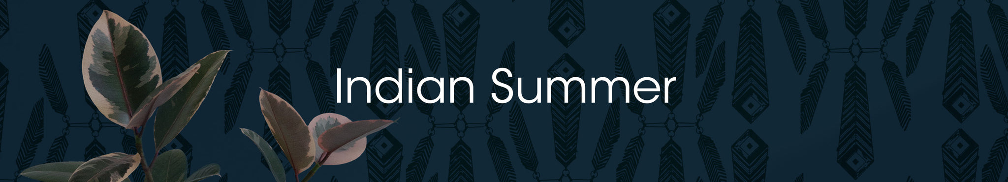 indian Summer Fabric