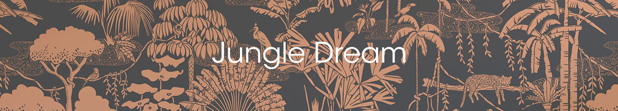 Jungle Dream Fabric