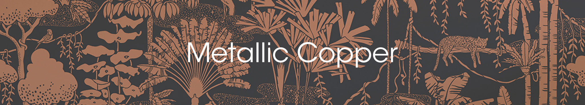Metallics - Copper