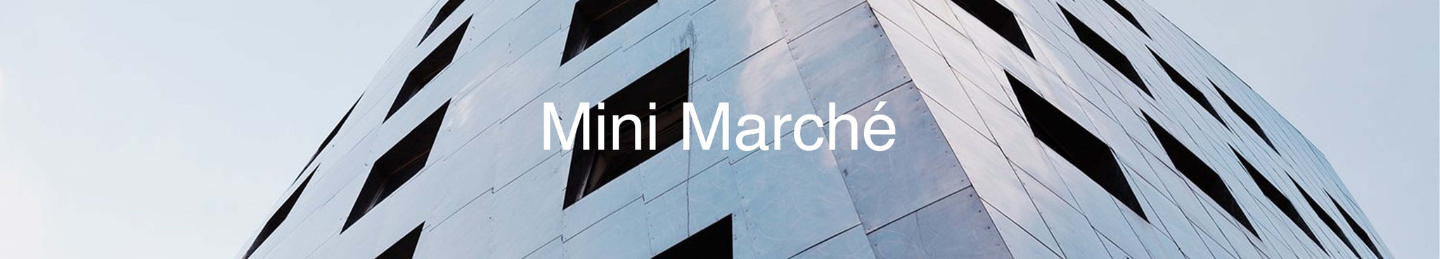 Mini Marche Shop All