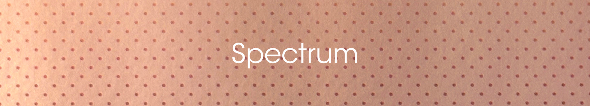 Spectrum