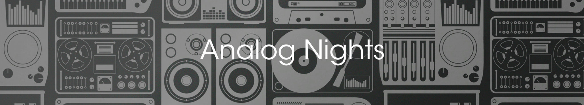 Analog Nights Fabric