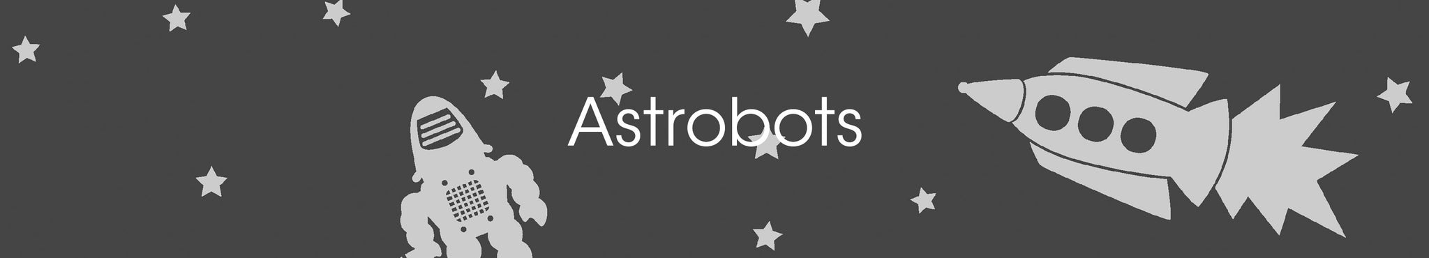 Astrobots Fabric