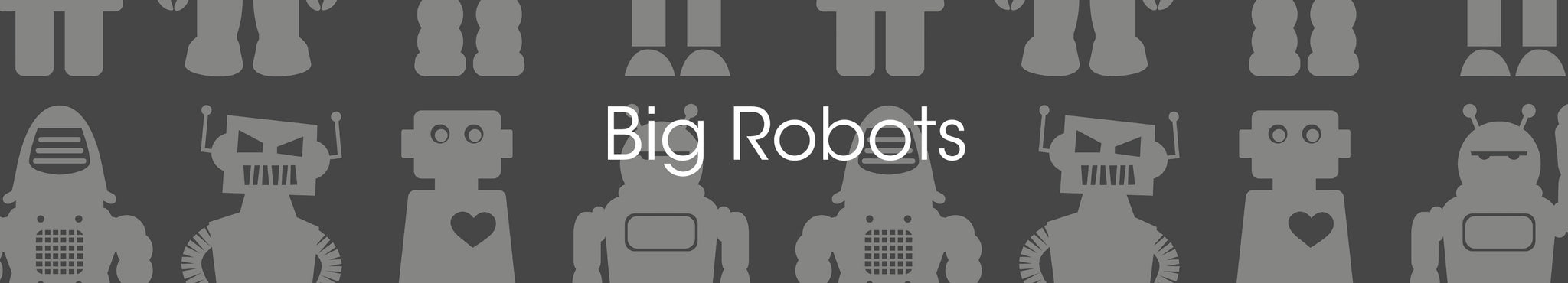 Big Robots Wallpaper