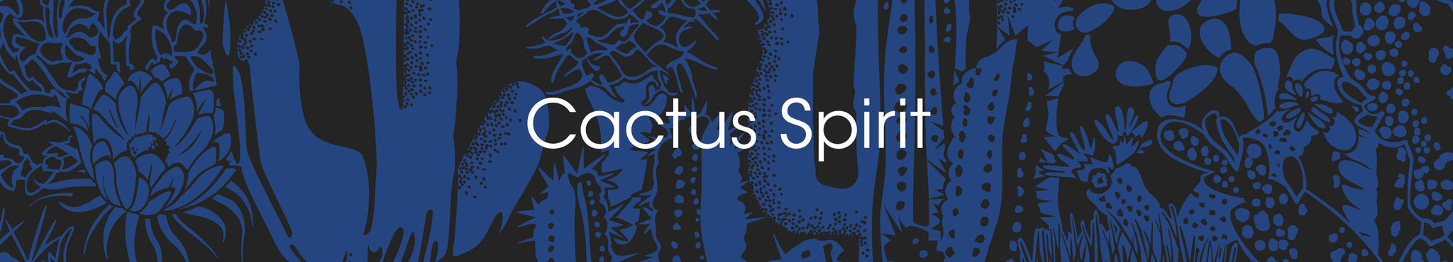 Cactus Spirit Fabric
