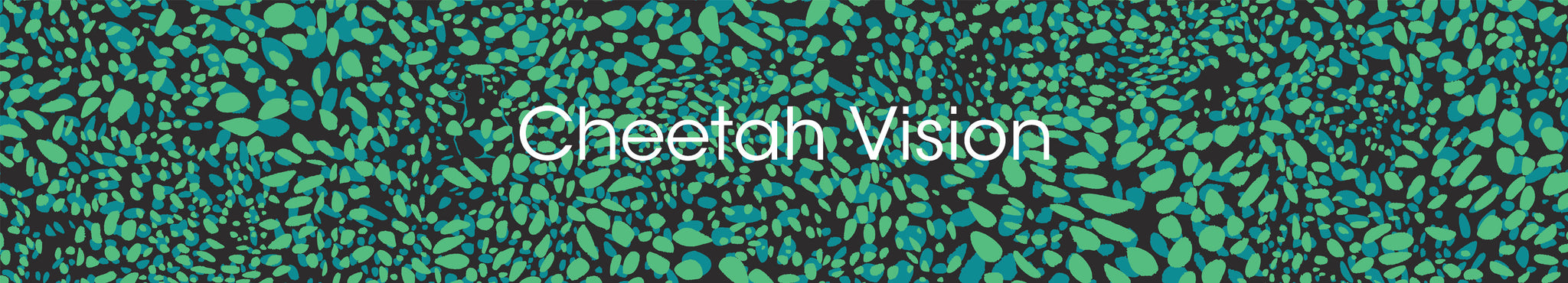 Cheetah Vision Fabric