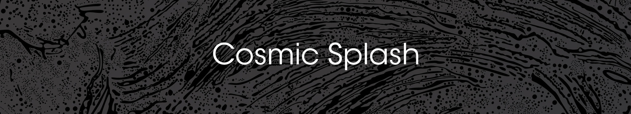 Cosmic Splash Fabric