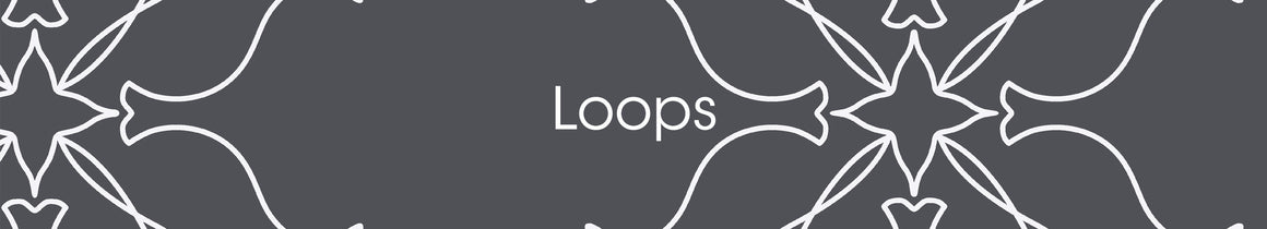 Loops Fabric