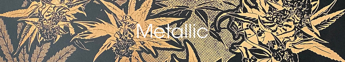 Metallic Wallpaper