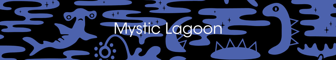 Mystic Lagoon Fabric