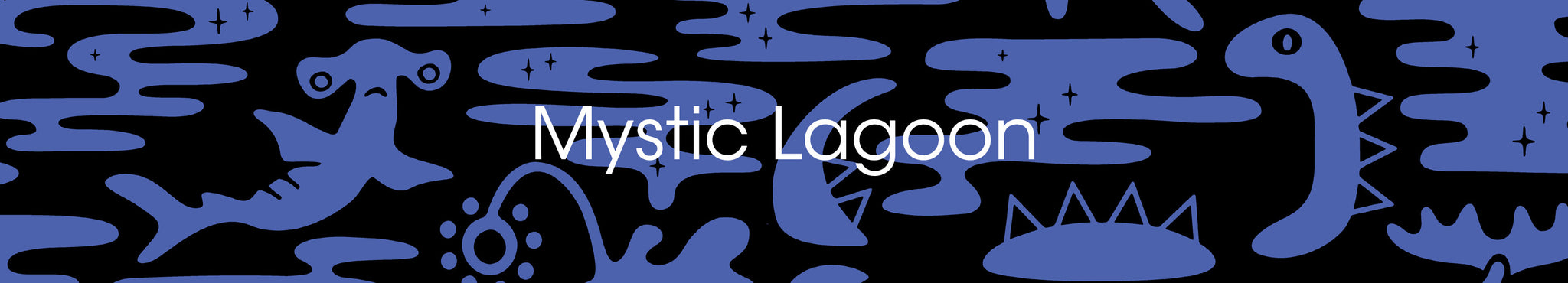 Mystic Lagoon Fabric